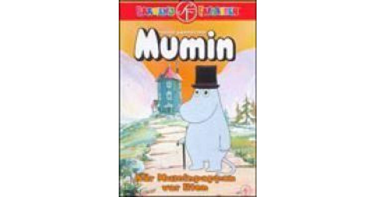 Mumintrollet: När Muminpappan var liten (DVD 1990) • Pris »