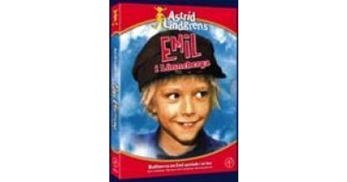 Emil i Lönneberga box (DVD) (4 butiker) • PriceRunner »