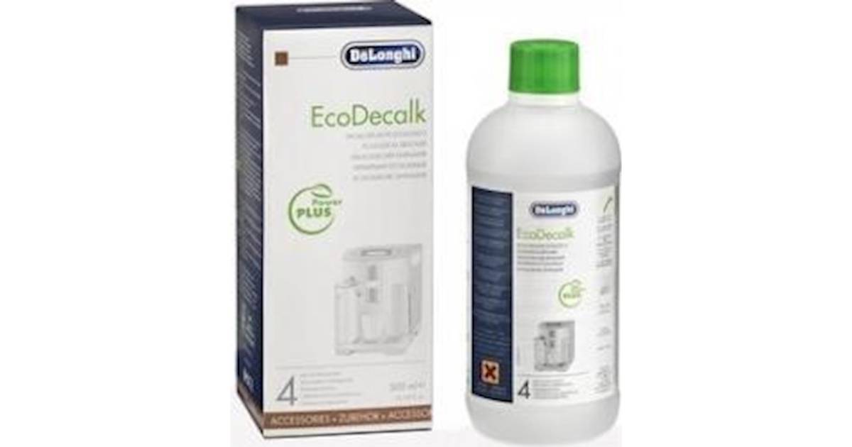 DeLonghi EcoDecalk 500ml • Se lägsta pris (30 butiker)