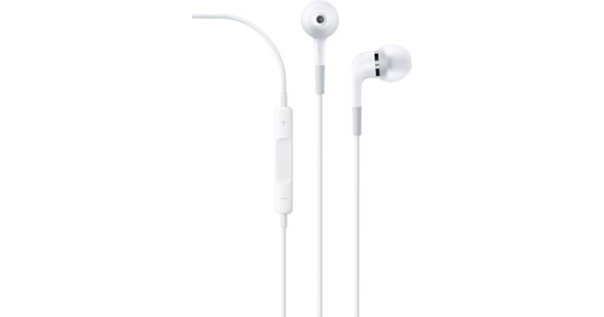 Apple In-Ear Headphones with Remote and Mic ME186ZM