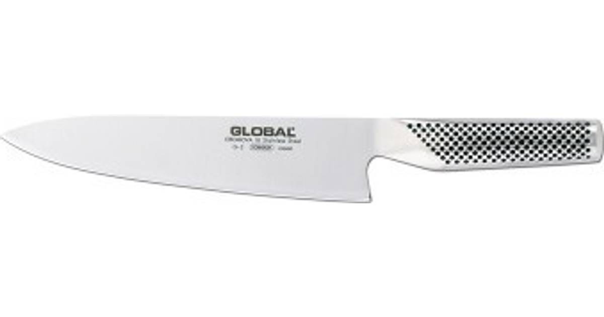Global G-2 Kockkniv 20 cm • Se pris (31 butiker) hos PriceRunner »