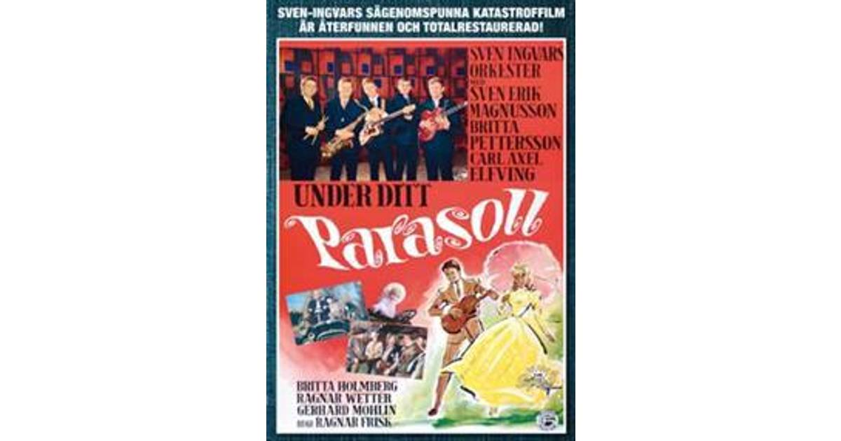 Under ditt parasoll: Sven Ingvars (DVD 1968) • Pris »