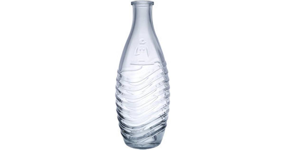 SodaStream Glasflaska 0.7L • Se pris (24 butiker) hos PriceRunner »