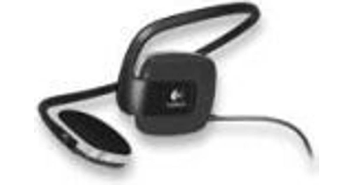 Logitech Identity Headphones For MP3 • Se lägsta pris nu