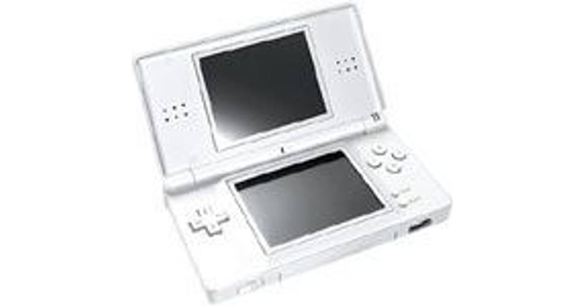 Nintendo DS Lite • Se det lägsta priset (2 butiker) hos PriceRunner »