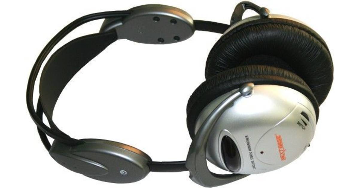Nextbase IR wireless headphone (1 butiker) • Se priser »