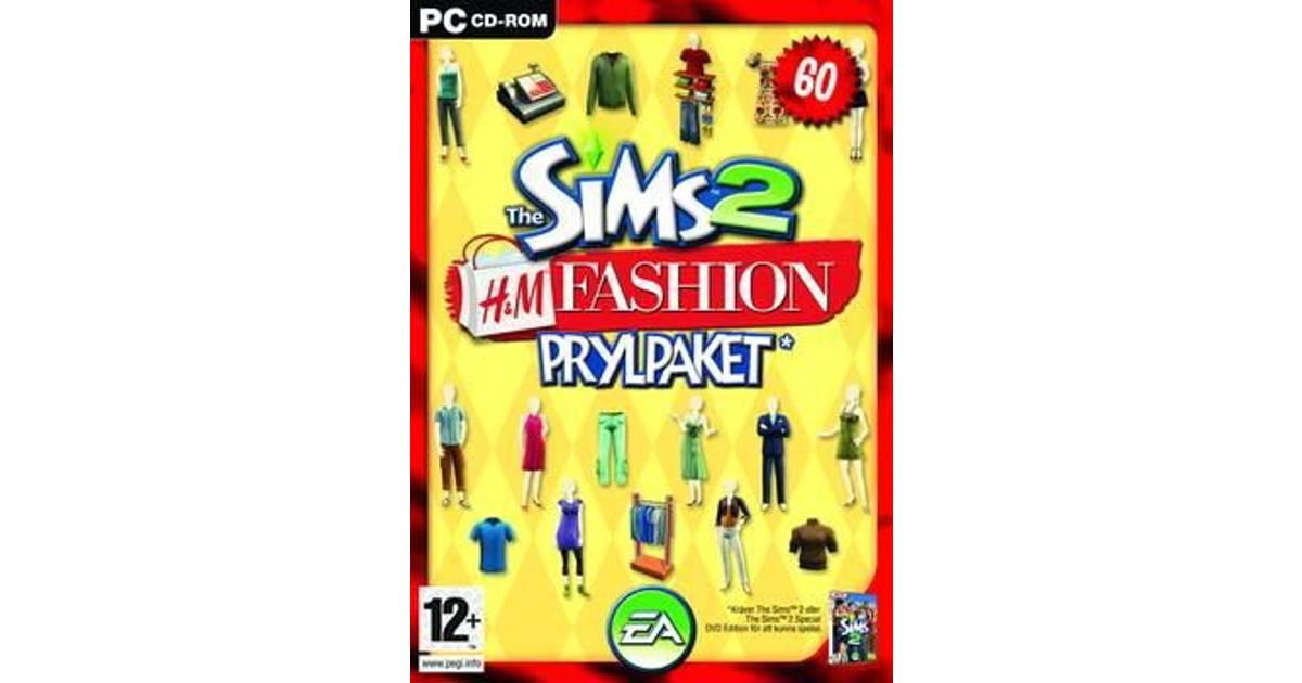 The Sims 2: H&M Fashion Expansion PC • Se lägsta pris nu
