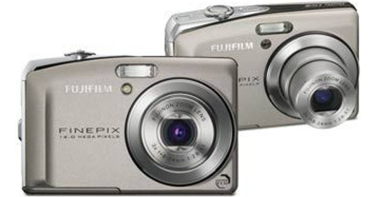 Fujifilm FinePix F50fd • Se pris (1 butiker) hos PriceRunner »