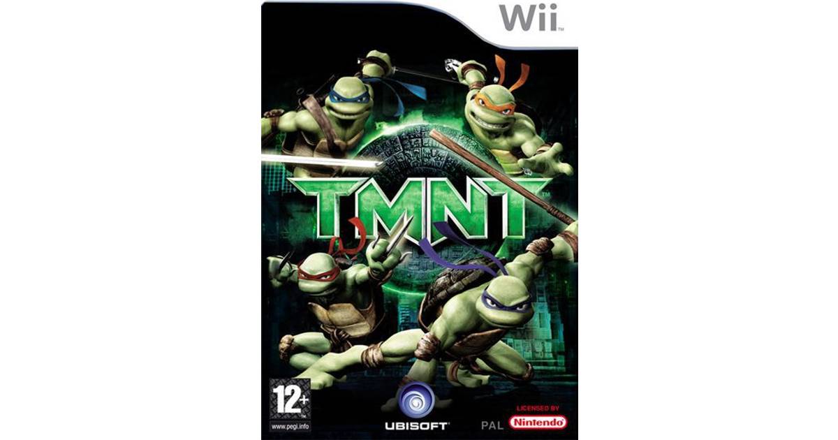 TMNT (Teenage Mutant Hero Turtles) • Se lägsta pris nu
