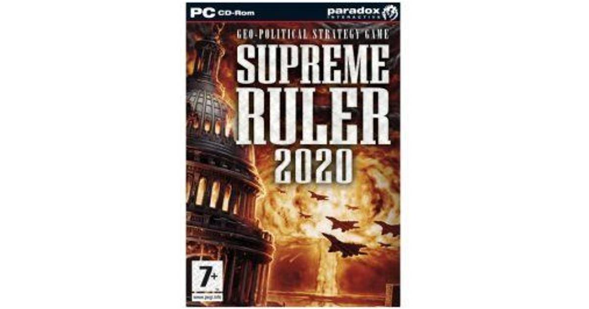 supreme ruler 2020 trainer 6.8 1