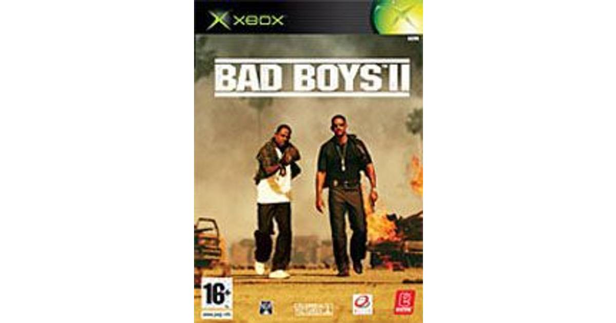 Bad Boys 2 • Se lägsta pris (1 butiker) • Jämför innan ditt köp