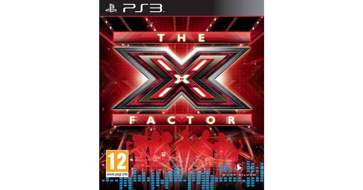 The X Factor (3 butiker) hos PriceRunner • Se priser nu »