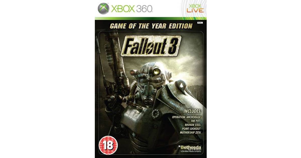 instal the new for android Fallout 3: Game of the Year Edition