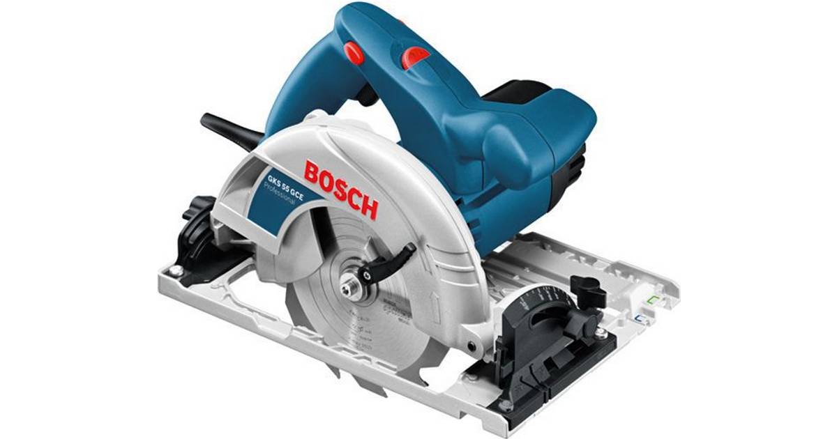 Bosch GKS 55 GCE Professional • Se pris (2 butiker) hos PriceRunner »