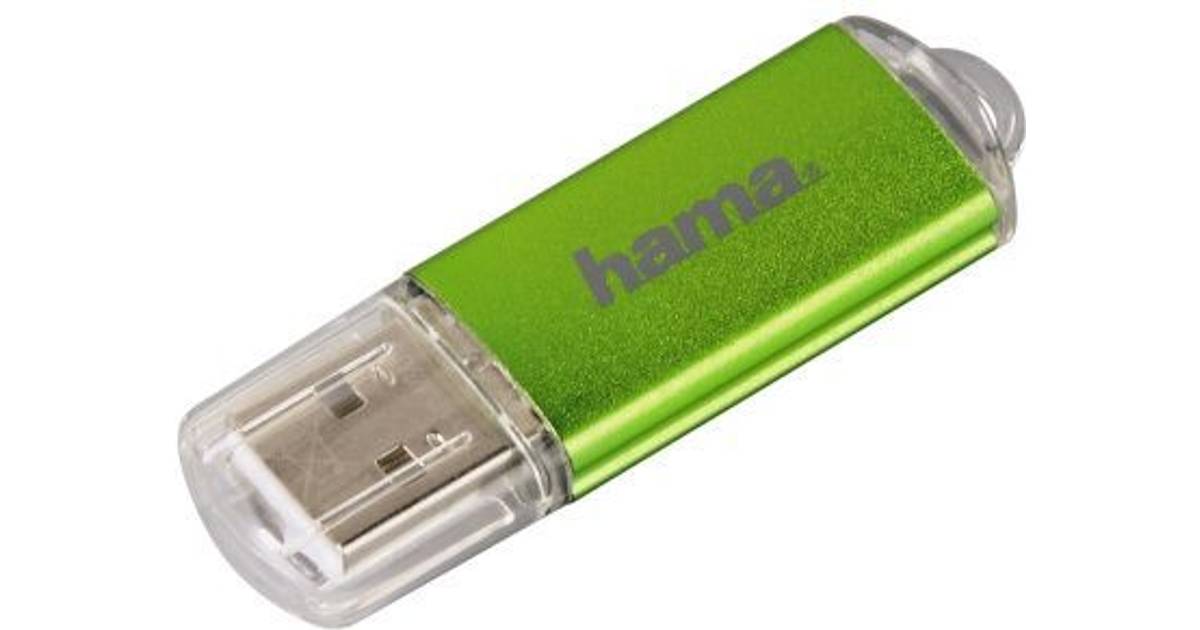 Hama Laeta FlashPen 64GB USB 2.0 - Hitta bästa pris, recensioner ...