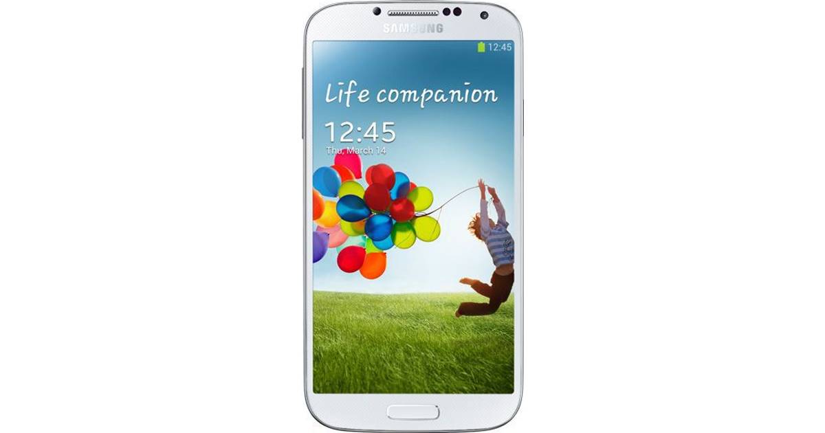 Samsung Galaxy S4 16GB Mobiltelefon - Hitta bästa pris, recensioner och  produktinformation på PriceRunner
