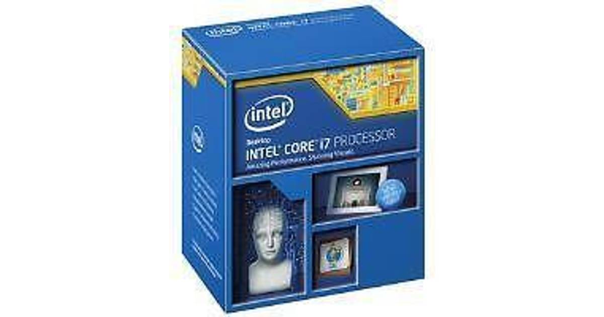 Intel core i7 5930k обзор