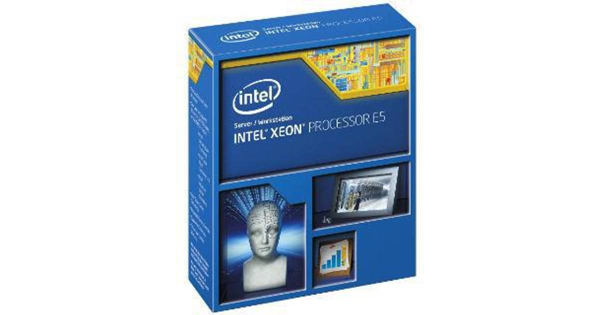 Intel xeon e5 2630 v3 какой сокет