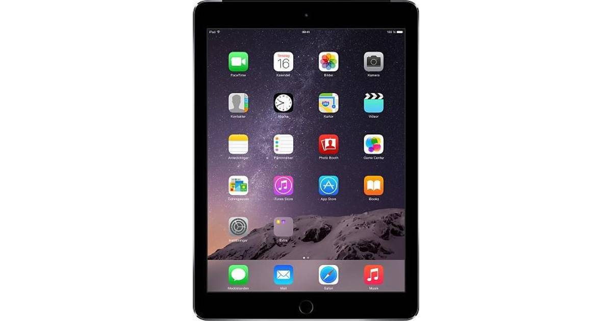 Apple iPad Air 2 64GB • Se lägsta priset (3 butiker) hos PriceRunner »