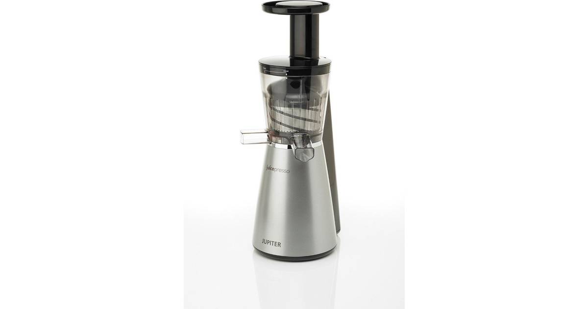 Jupiter Juicepresso 3in1 • Se pris (4 butiker) hos PriceRunner »