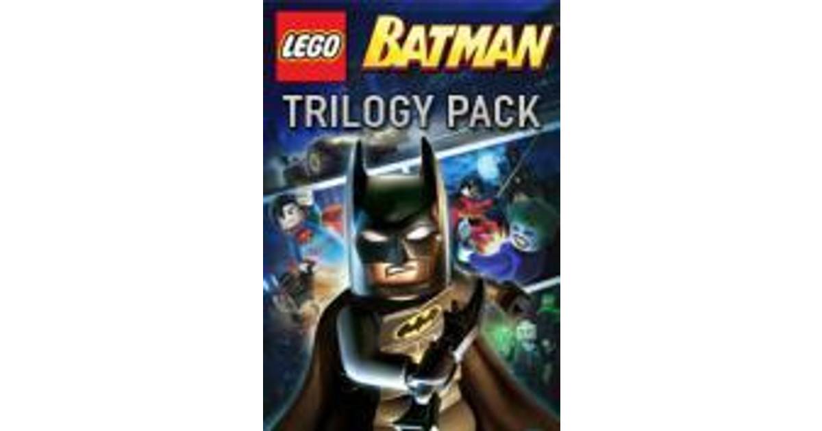 LEGO Batman Trilogy (PC) PC • Se lägsta pris (2 butiker)