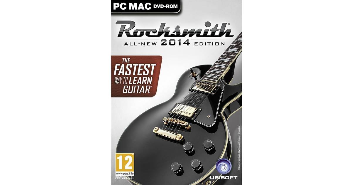 rocksmith 2014 mac with cable