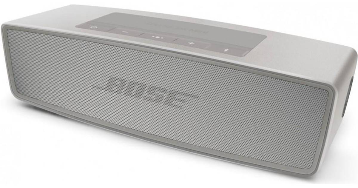 Bose SoundLink Mini 2 (1 butiker) • Se hos PriceRunner »