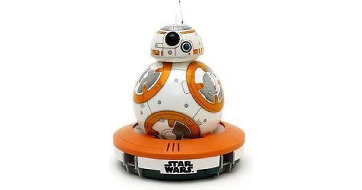 Sphero Star Wars BB-8 • Se lägsta priset (2 butiker) hos PriceRunner »