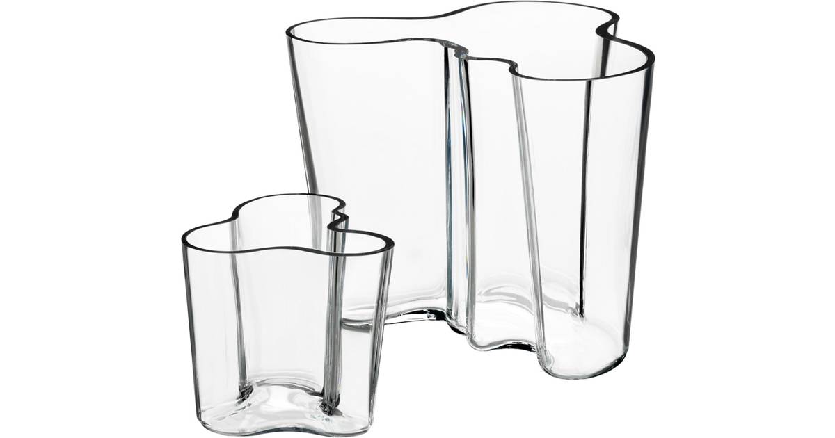 Iittala Alvar Aalto Vase Vas (15 butiker) • Se priser »