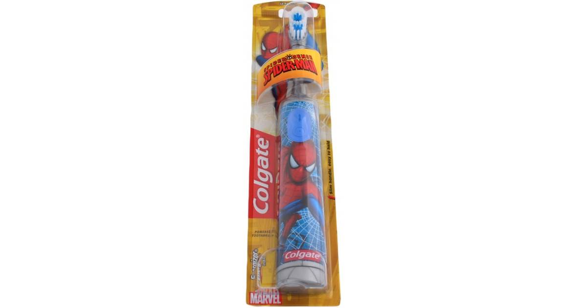Colgate Kids Spiderman (1 butiker) • Se PriceRunner »