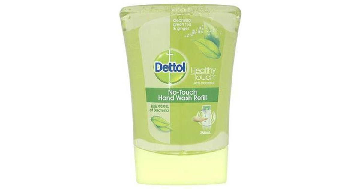 Dettol No-Touch Green Tea 250ml Refill • Se priser (2 butiker) »