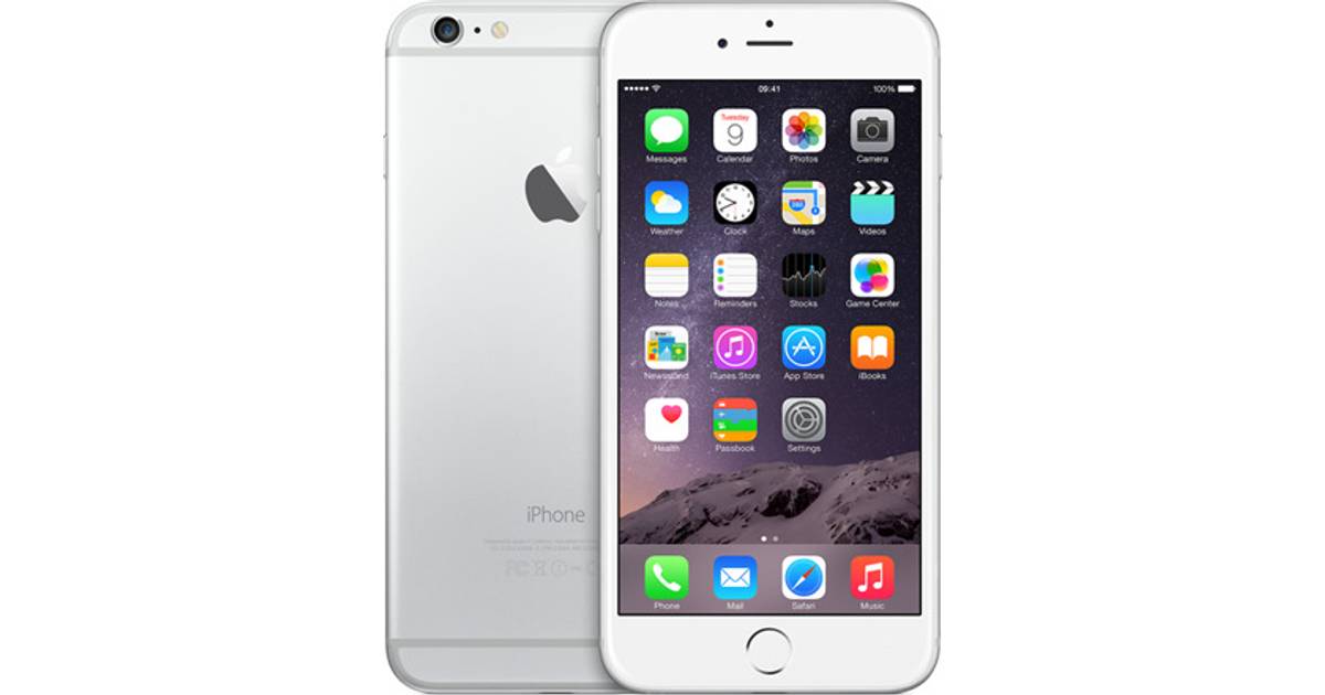 Apple iPhone 6 16GB (3 butiker) • Se hos PriceRunner »