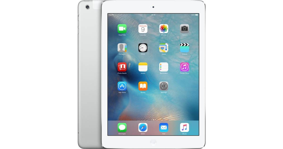 Apple iPad Air 16GB • Se det lägsta priset (1 butiker) hos ...