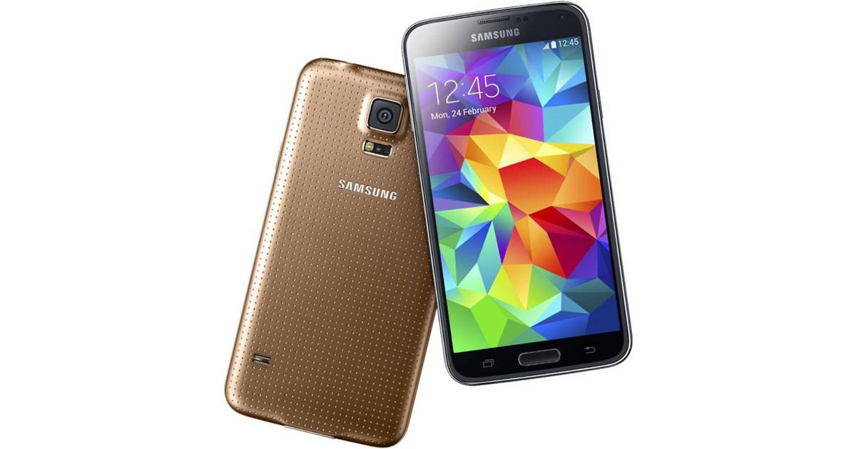 Samsung Galaxy S5 16GB • Se lägsta priset (2 butiker) hos ...