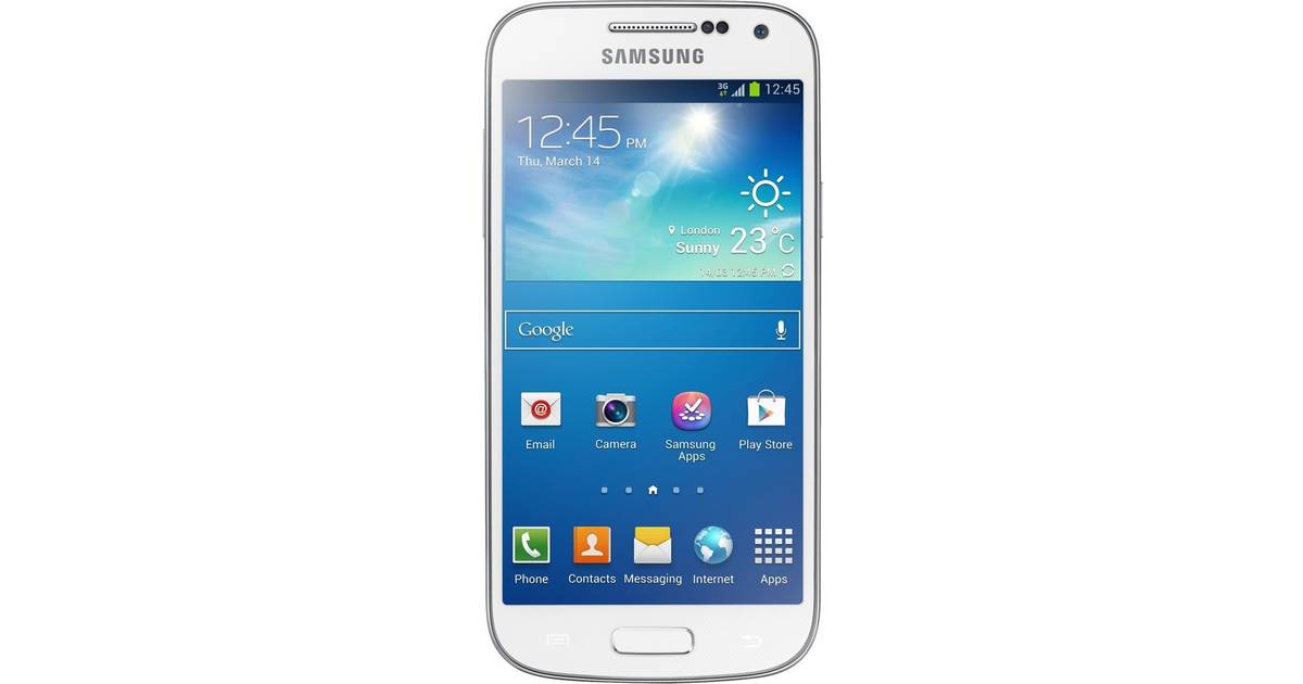 Samsung Galaxy S4 Mini • Se lägsta priset (1 butiker) hos ...