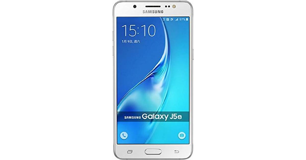 Samsung Galaxy J5 16GB (2016) (1 butiker) • Se priser »