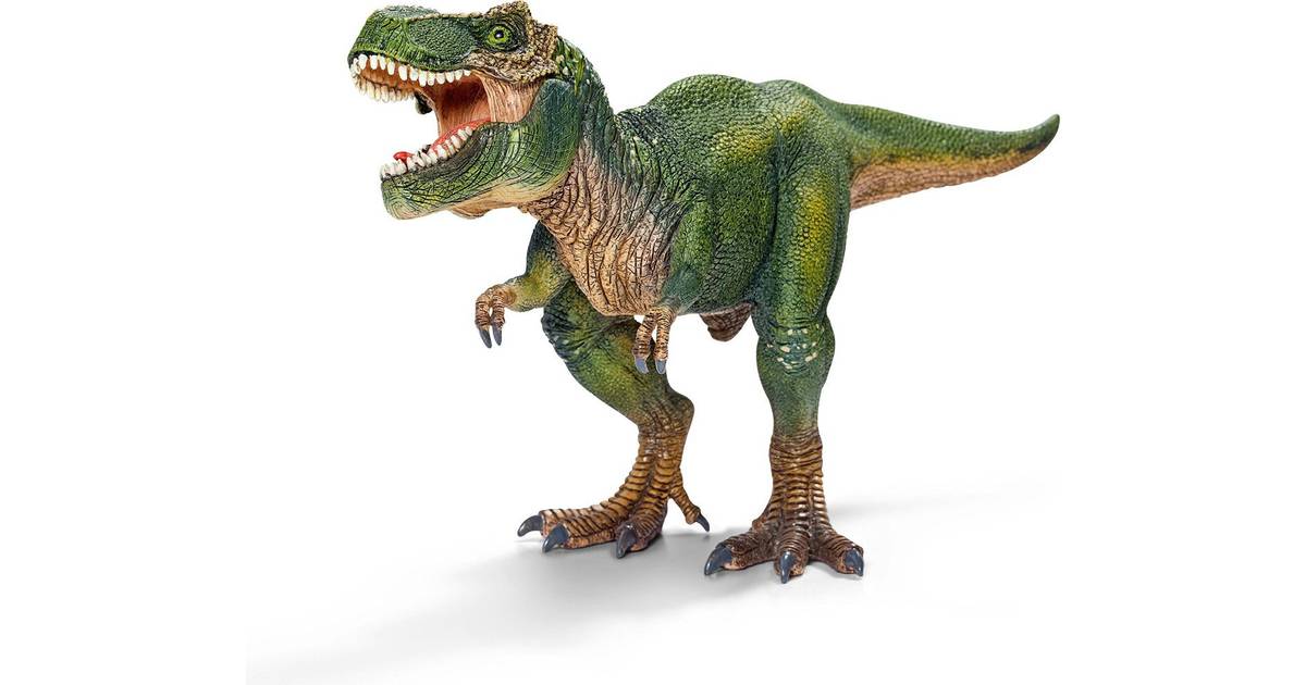 Schleich Tyrannosaurus rex 14525 (28 butiker) • Priser »