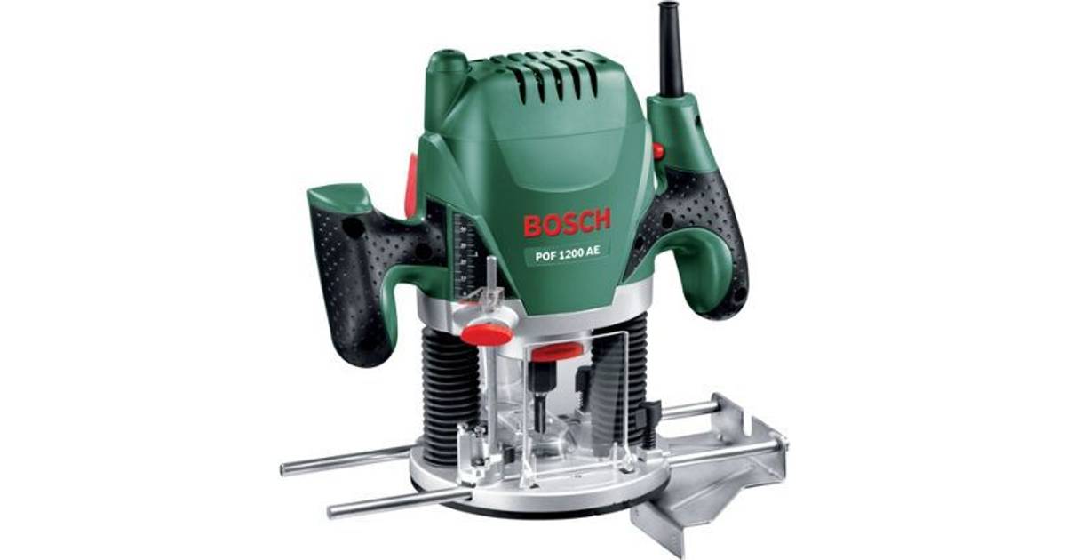 Bosch POF 1200 AE (27 butiker) hos PriceRunner • Priser »