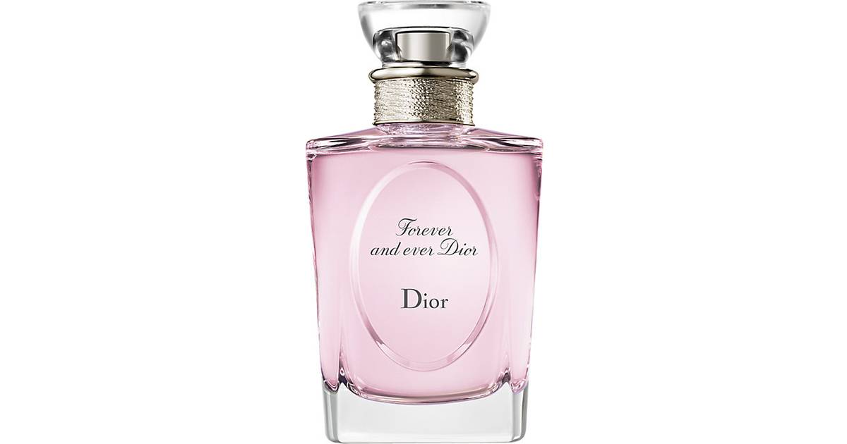 Christian Dior Forever & Ever Dior EdT 100ml • Se priser (13 ...