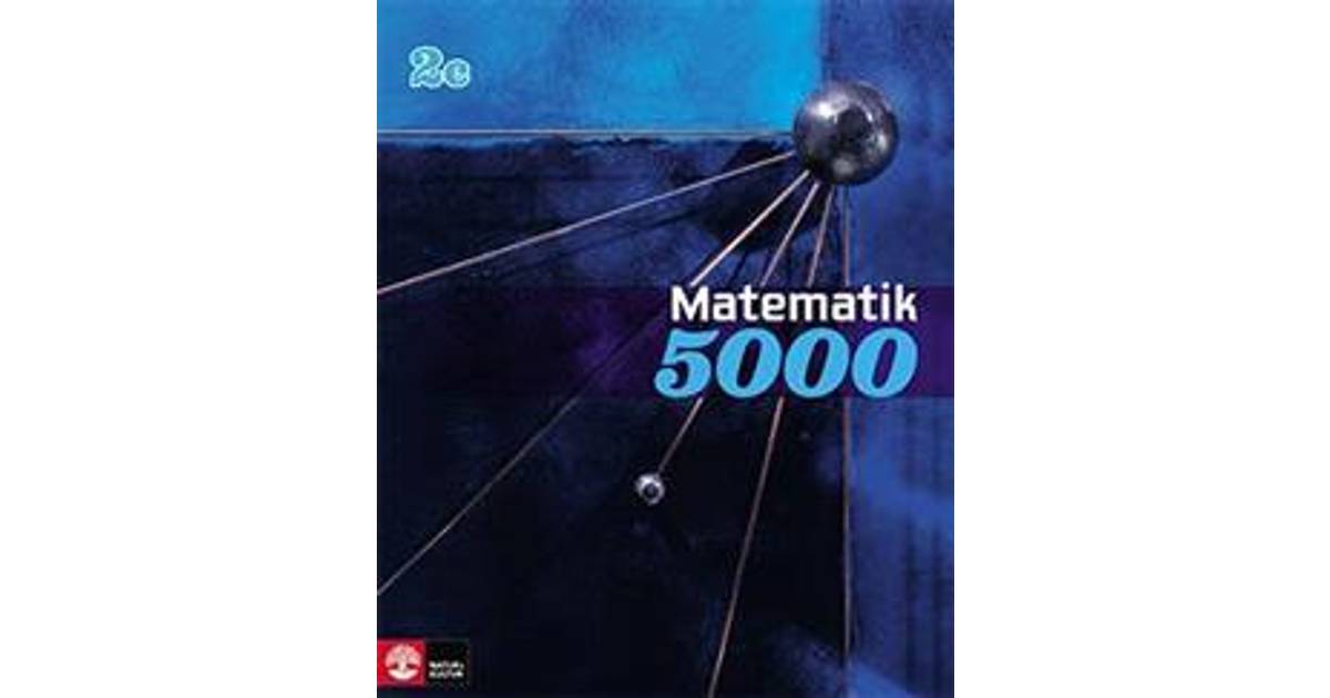 Matematik 5000 Kurs 2c Blå Lärobok (Häftad, 2012) • Se priser (9 ...