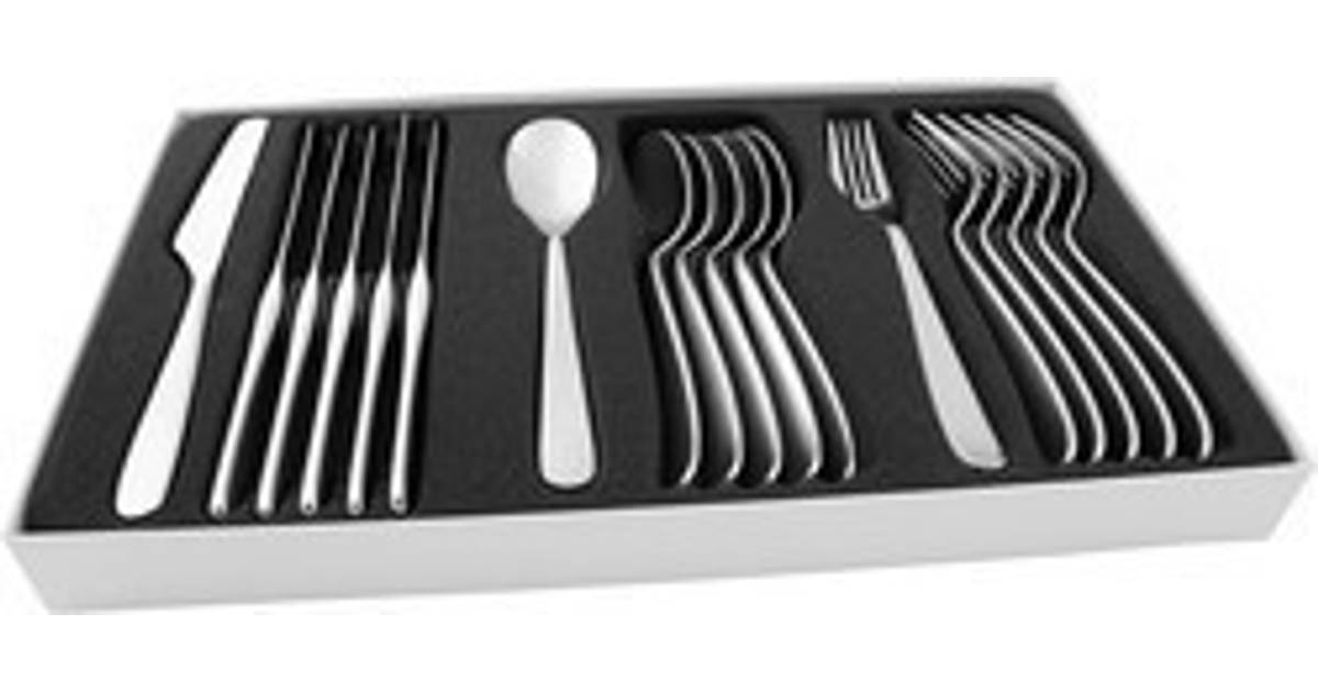 Hardanger Bestikk Zara Cutlery Set 18pcs Bestickset 18st • Pris »