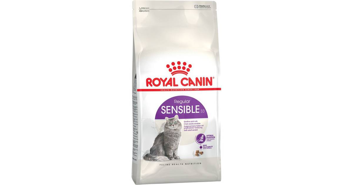 Royal Canin Sensible 33 10kg • Se pris (10 butiker) hos PriceRunner »