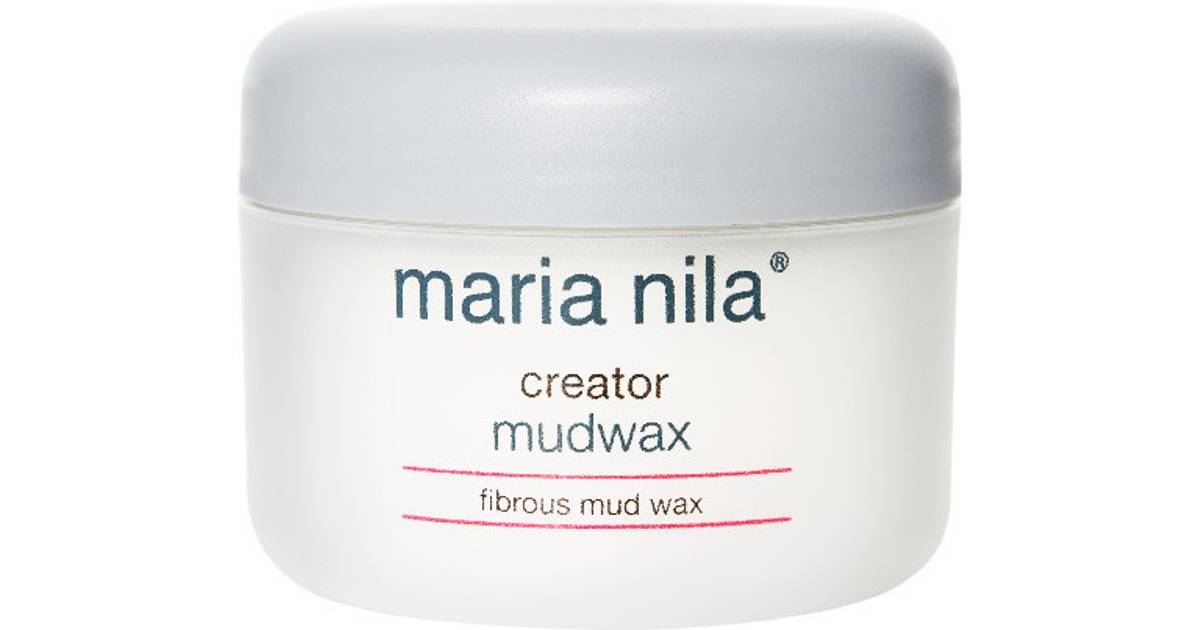 Maria Nila Creator Mud Wax 100ml • Se priser (12 butiker) »