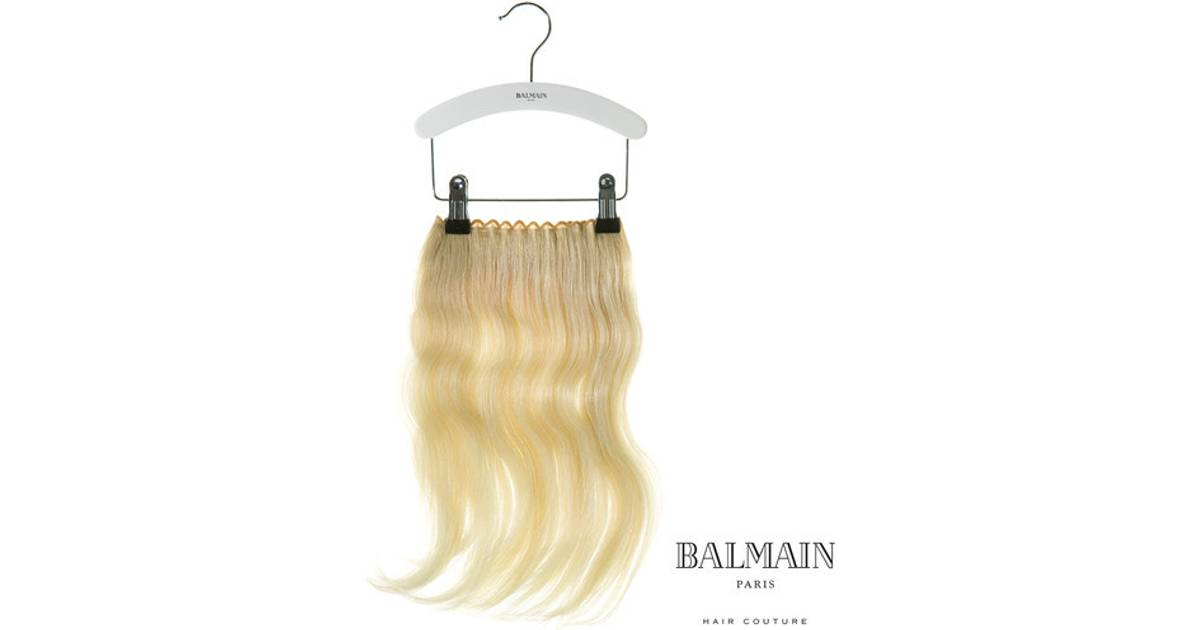 Balmain Hair Dress Extension 40 cm Stockholm • Se pris