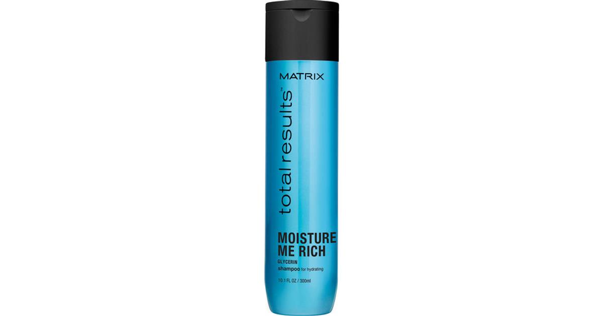 Matrix Total Results Moisture Me Rich Shampoo 300ml • Pris »