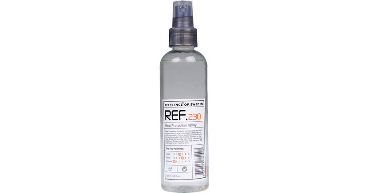 REF 230 Heat Protection Spray 200ml - Hitta bästa pris ...
