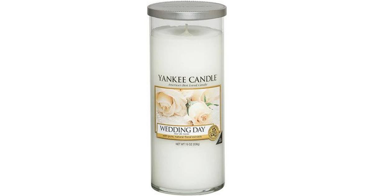 Yankee Candle Wedding Day Large Doftljus • Se priser (1 butiker) »