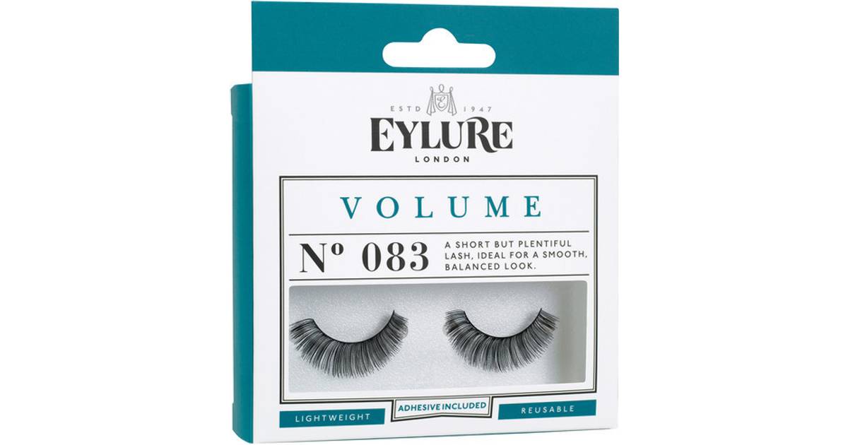 Eylure Volume Eyelashes N083 • Se lägsta pris (1 butiker)