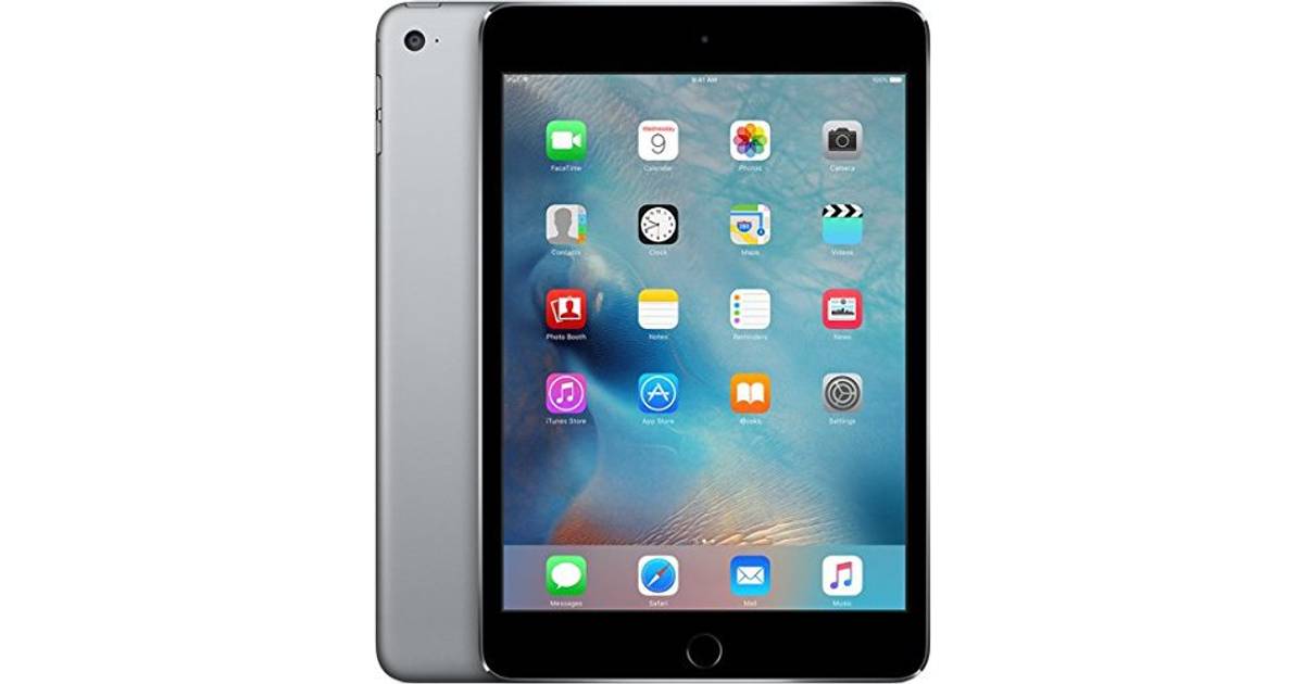 Apple iPad Mini Cellular 16GB (2015) • Se lägsta pris nu