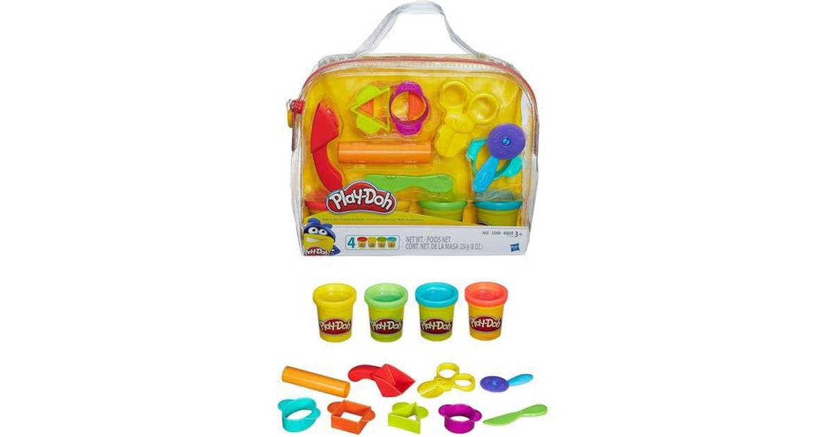 Play-Doh Starter Set (11 butiker) • Se hos PriceRunner »